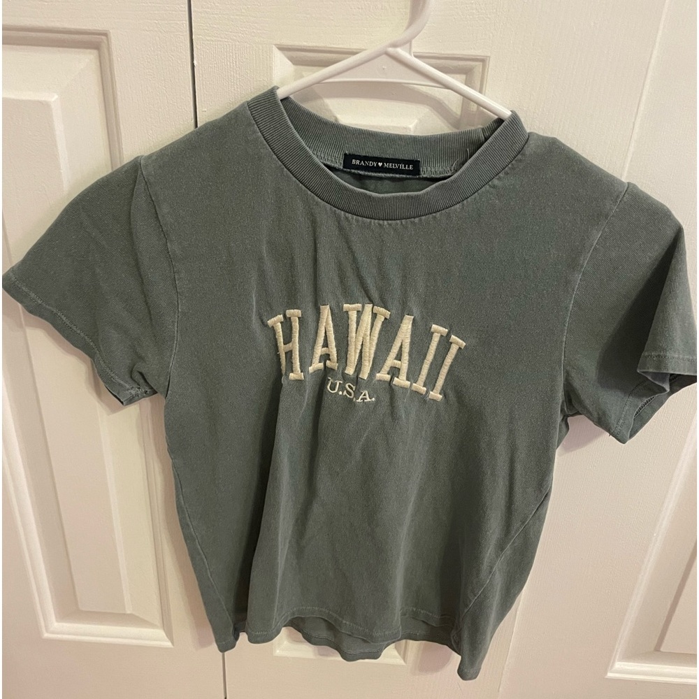 Brandy Melville “Hawaii” Tee